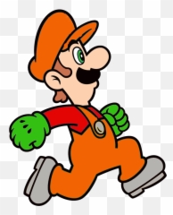 Food - Artwork Luigi 2d Emoji,Speeding Car Emoji