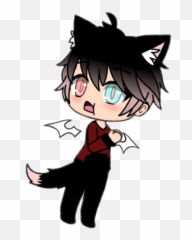 Baka Sticker By U2022leah - Chanu2022 Fictional Character Emoji,Baka Emoji