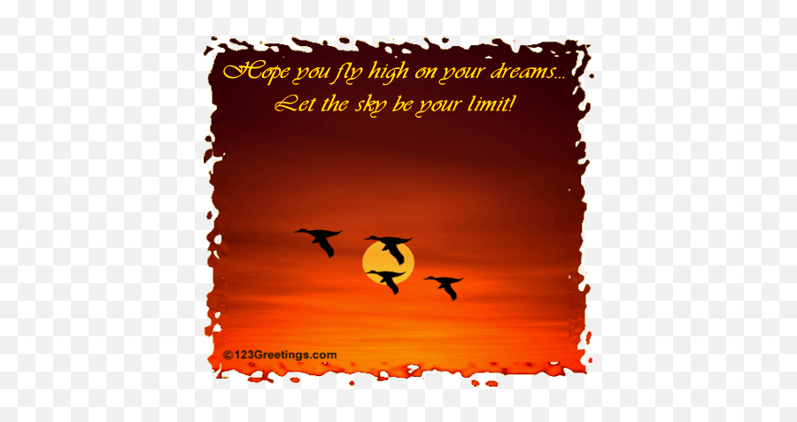 Fly High On Your Dreams - Fly High Be Free Emoji,Squee Face Emoticon