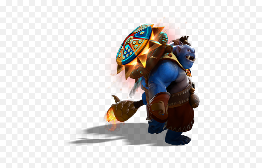 Ogre magi dota