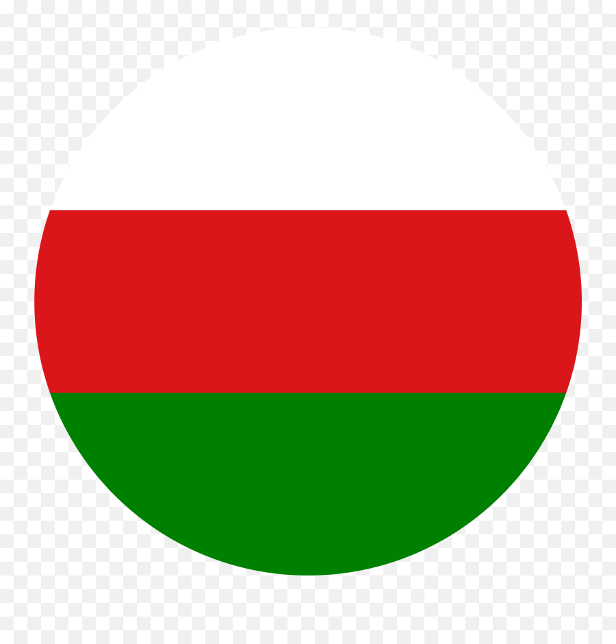 Oman Flag Emoji - Oman Circular Flag,Faze Up Emoji