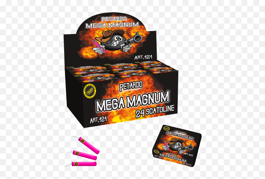 Petardo Mega Magnum - Firecracker Emoji,Cipollini Emoticons