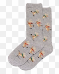 Kids Skating Reindeer Crew Socks - Soft Emoji,Emoji Socks Girls