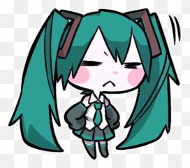 Miku Nakano Sticker - Miku Nakano Emoji,Miku Emoji - Free Emoji PNG ...