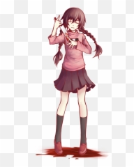 Video Game Main Character Relatable - Yume Nikki Madotsuki Emoji,In The Grapes Of Wrath How Are The Characters Emotions Relatable
