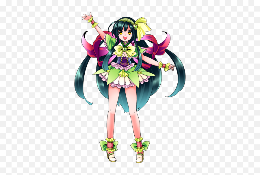 Zunko As A Magical Girl - Zunko Tohoku Emoji,Fonditos 3d Emojis