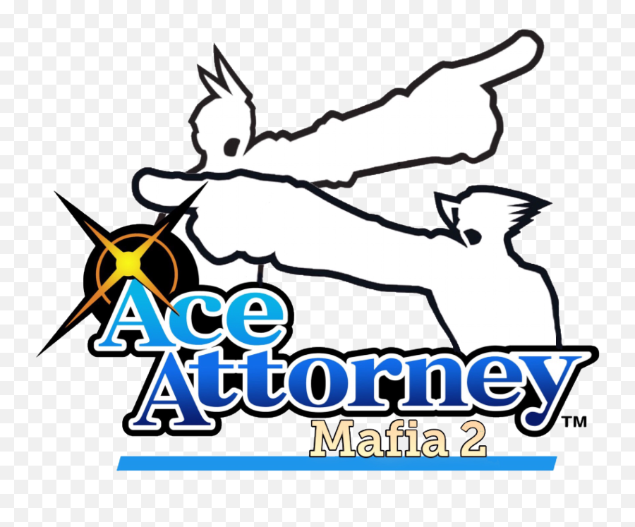 Mafia Xxx Ace Attorney Mafia 2 Hub - The Victorious Ace Attorney Emoji,Phoenix Wright Text Emoticons