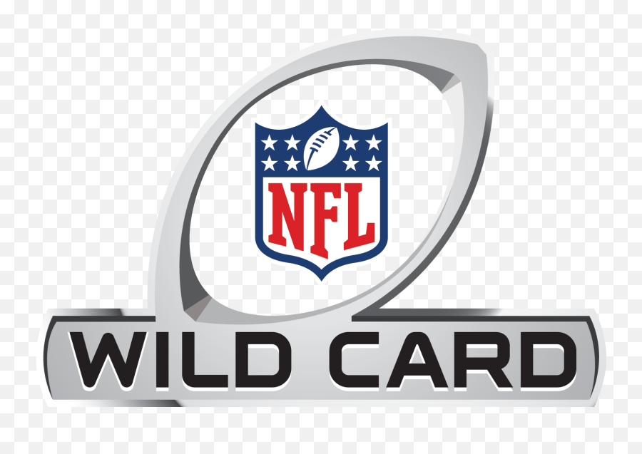 Nfl Wild Card Game - Nfl Playoffs Logo Png Emoji,Philadelphia Eagles Emoji