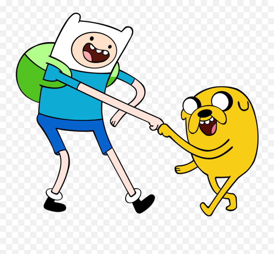 Dog - Finn And Jake Emoji,Jake The Dog Emoji