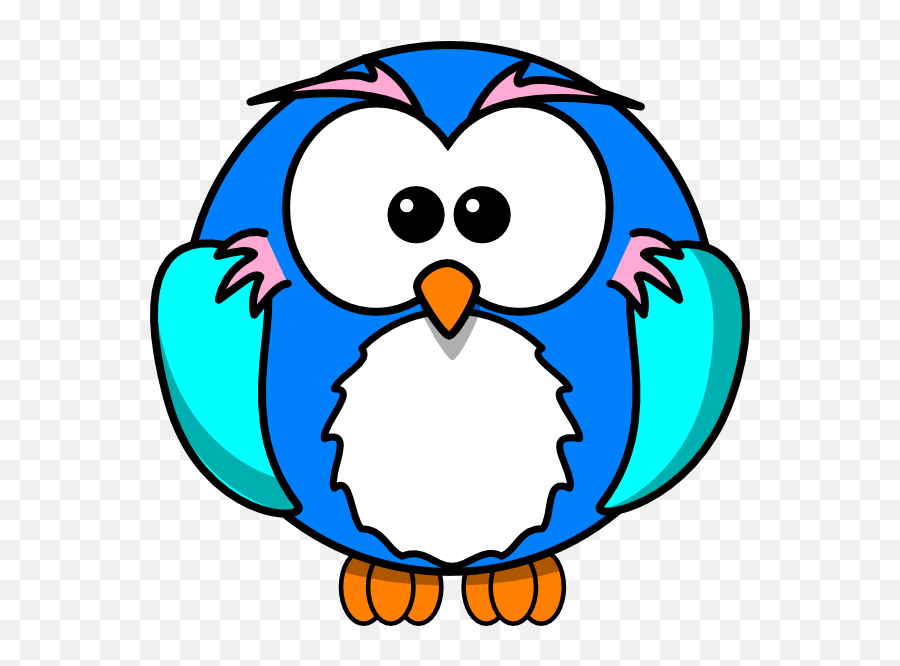 Free How To Draw A Cute Owl Download - Owl Cartoon Emoji,Easy Cute Fun2drawings Emojis