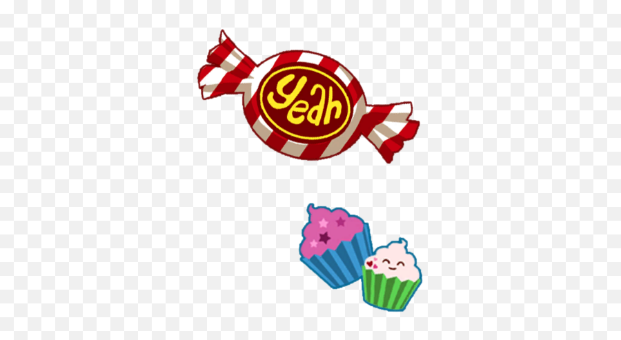 Lollipop Just Dance Wiki Fandom - Baking Cup Emoji,Pintrerest Emoji Cupcakes