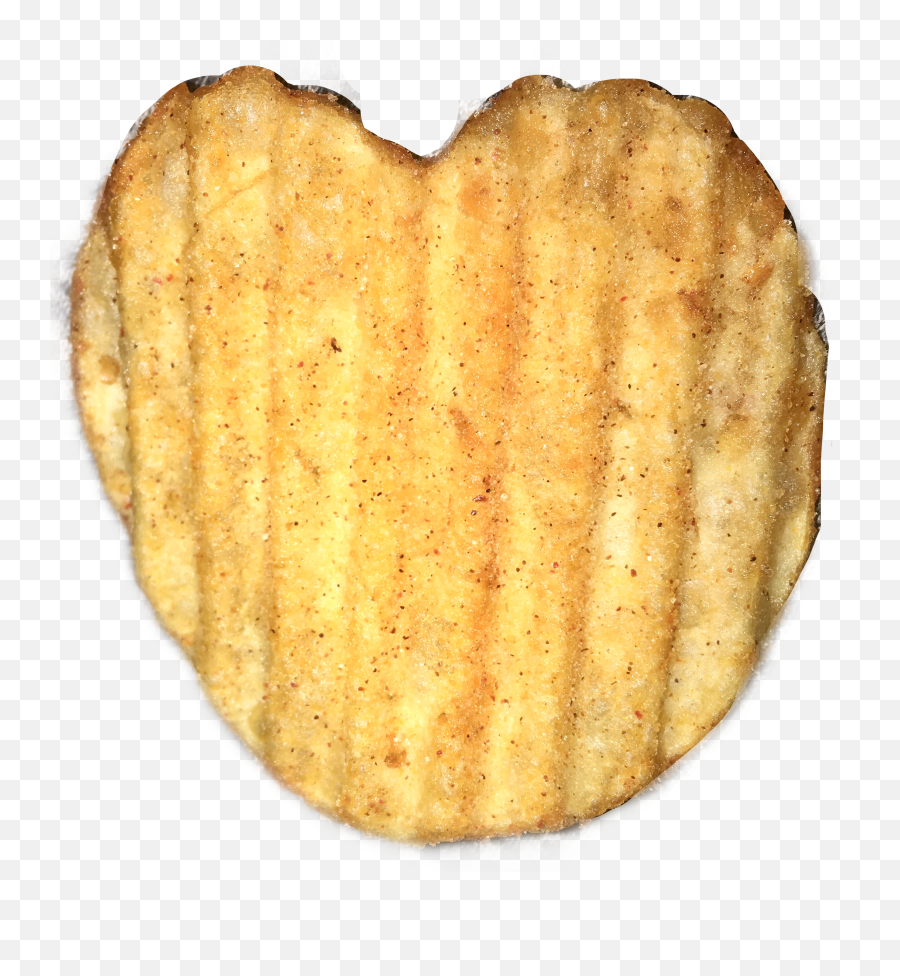 Potato Potatochip Heart Sticker Sticker - Soft Emoji,Potato Chip Emoji