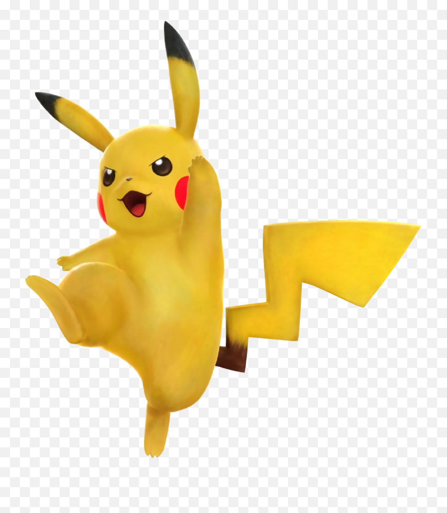 Pokemon Derp Sticker By Cometothetemshoppe - Pikachu Pokken Png Emoji,A Lot Of Derp Emojis