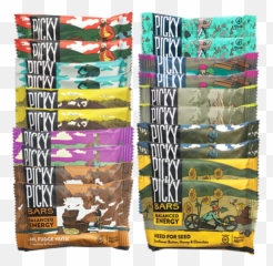 Best Sellers - Picky Bars Horizontal Emoji,Chia Pet Emoji Retailers