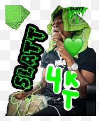 Slimegangnba Youngboy - Slime Gang Background Emoji,Nba Youngboyg Emojis