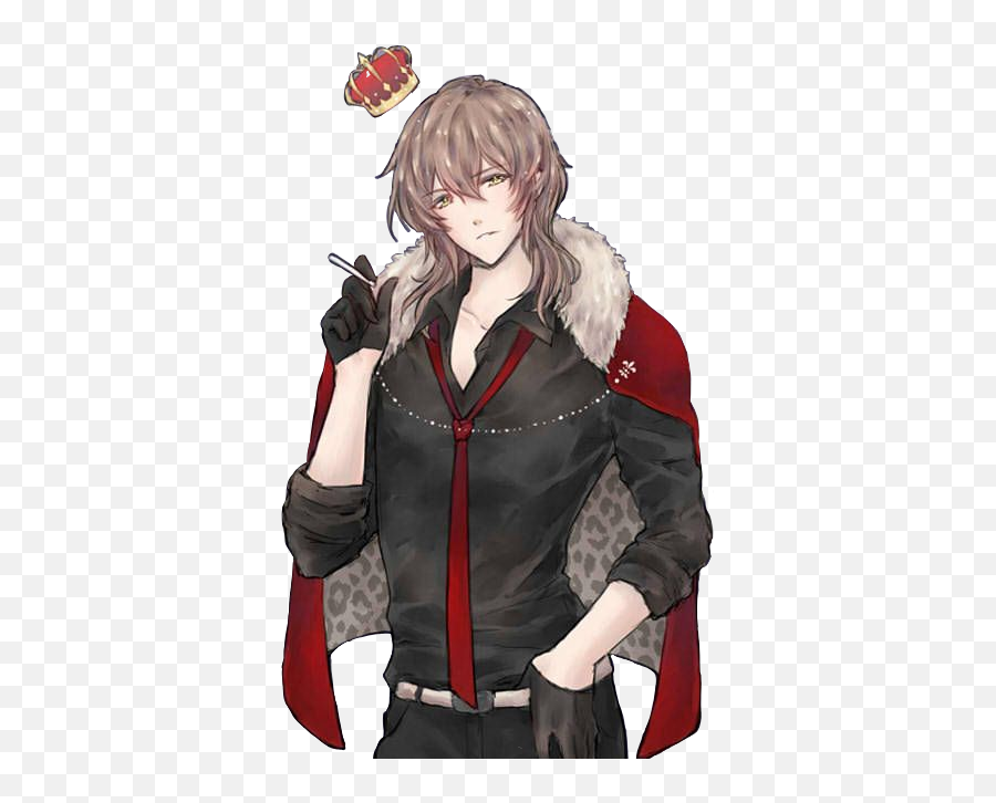 Mysticmessenger Vanderwood Mystickers - Mystic Messenger Vanderwood Vanderwood Emoji,Mystic Messenger Vanderwood Emoticon