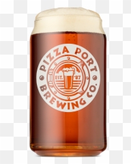 Pizza Port - Beer Glassware Emoji,Modelo Negra Beer Emoji
