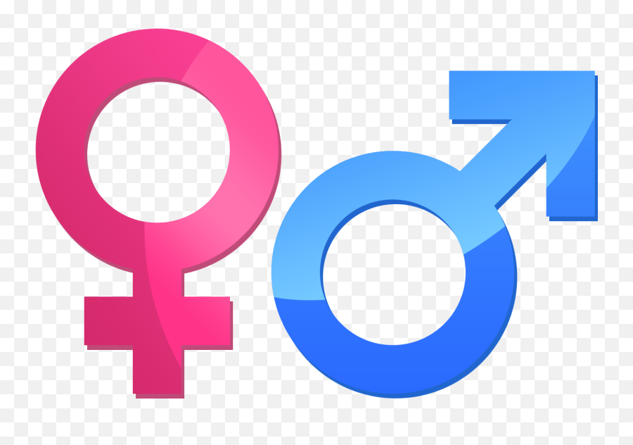 Female Sign - Male And Female Sign Png Emoji,Gender Symbol Emoji