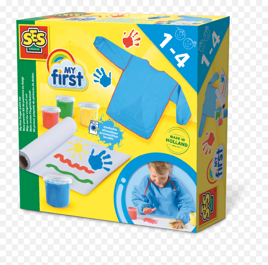 Ses Creative Ciencias Aprendizaje Y Educacion - Baby Finger Paint Set Emoji,Se?or Caquita Emojis