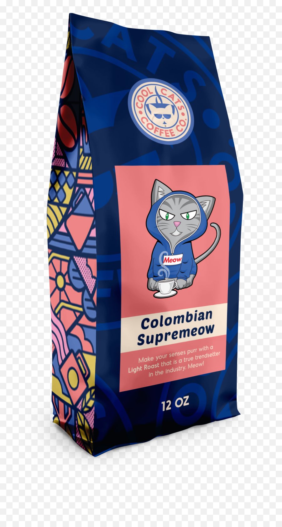 Colombian Supremeow - Cat Emoji,Cats Memes To Express Emotion