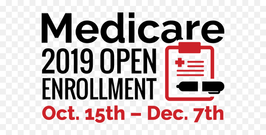 Medicareu0027s Open Enrollment Period Ends Dec 7 Local News - Westminster Abbey Emoji,Trillion Emoticons