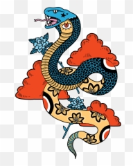 King Cobra Clipart - Fictional Character Emoji,Martin Luther King Emojis