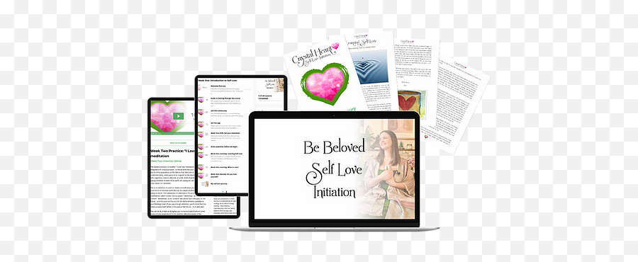 Be Self Love Initiation 3mth - Language Emoji,Valentine Emotions Selflove