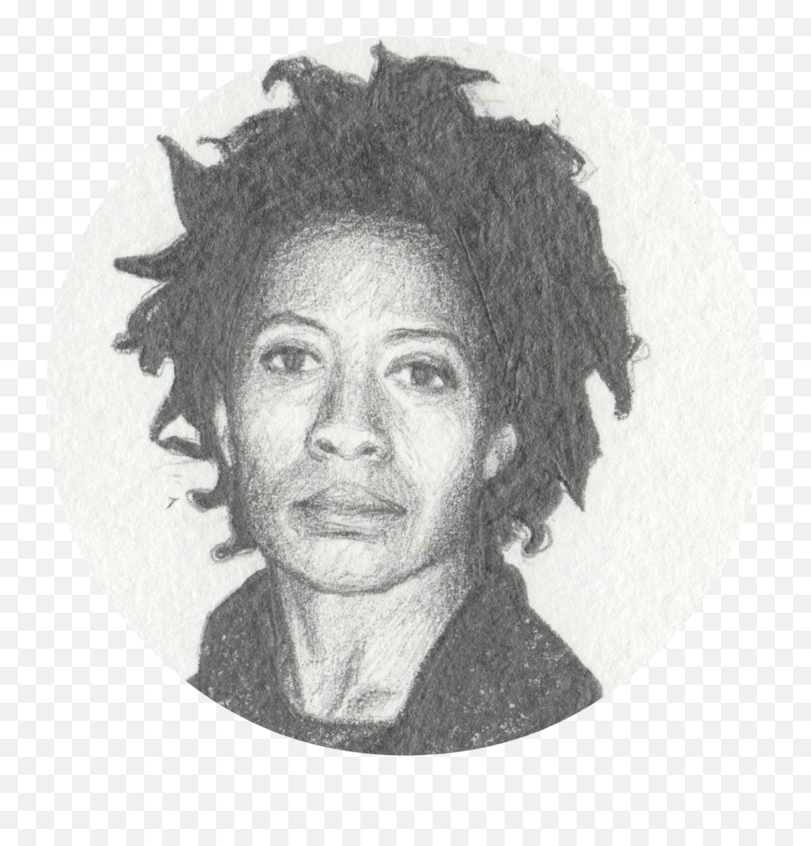 The Work Of Kara Walker - Kara Walker Self Portrait Drawing Emoji,Black And White Emotion Art History
