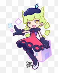 Marle - Puyo Puyo Marle Fanart Emoji,Puyo Puyo Tetris Puyo Emotions