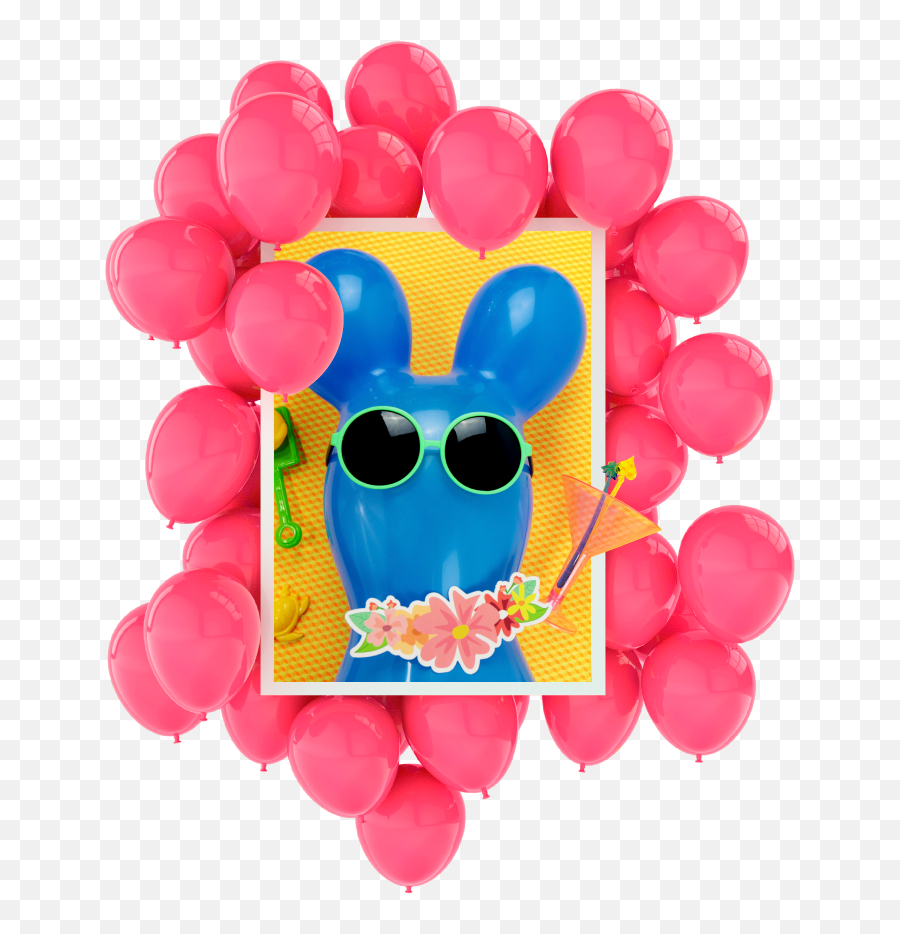 Globos Payaso - Balloon Factory And Worldwide Distributors Decoracion Globos Payaso Emoji,Emoticon De Payaso