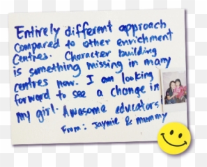 Illac Junior Program - Happy Emoji,:p6: Emoticon