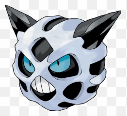 Poketymology - Pokemon Glalie Emoji,Emoticon Bearing Teeth