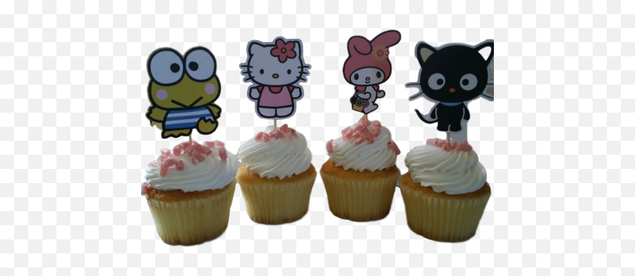 Search - Cupcakes De My Melody Emoji,Emojis Cupcake Ideas
