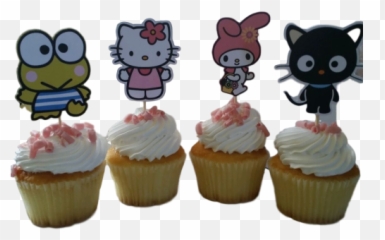 Search - Cupcakes De My Melody Emoji,Emojis Cupcake Ideas