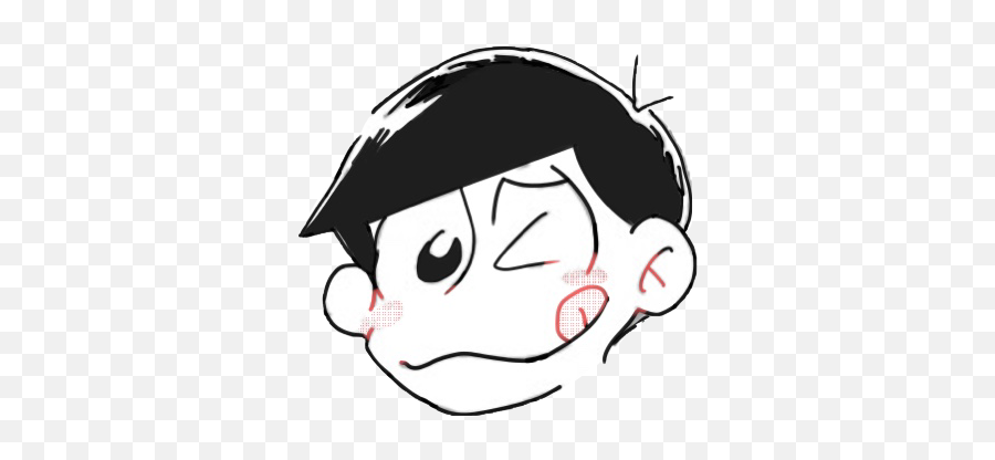 Newest Stickers - Unair Emoji,Osomatsu-san Line Emojis