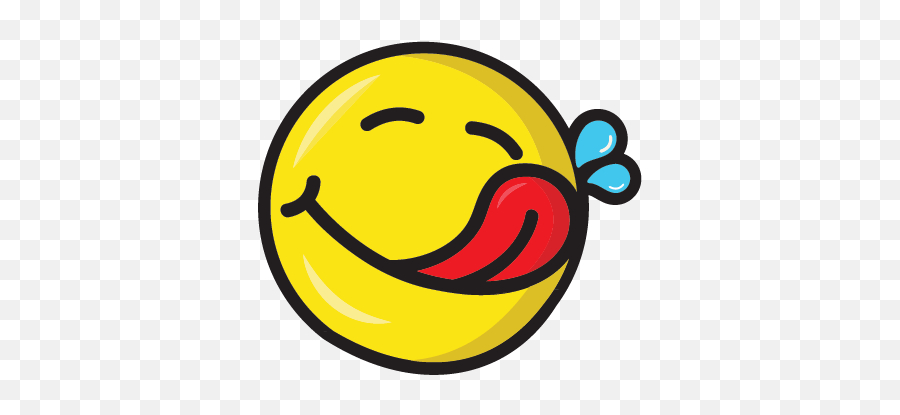 Munchies - Wide Grin Emoji,Feasts Emoticon