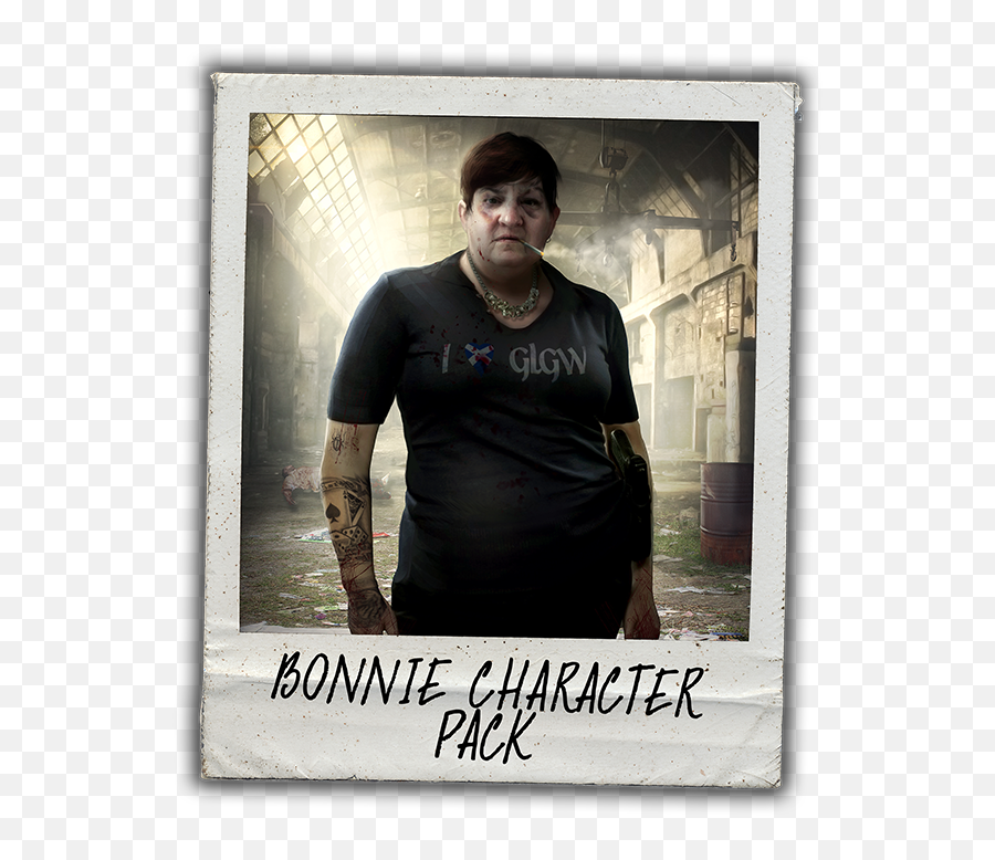 Bonnie Character Pack - Bonnie Payday 2 Characters Emoji,Payday 2 Steam Profile Emoticon Art