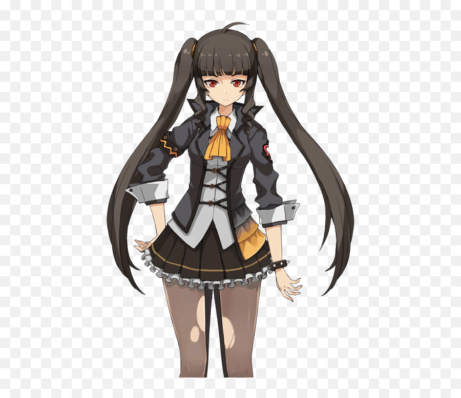 Lily Bloommerchen - Soulworker Emoji,Soulworker Haru Estia Emotions