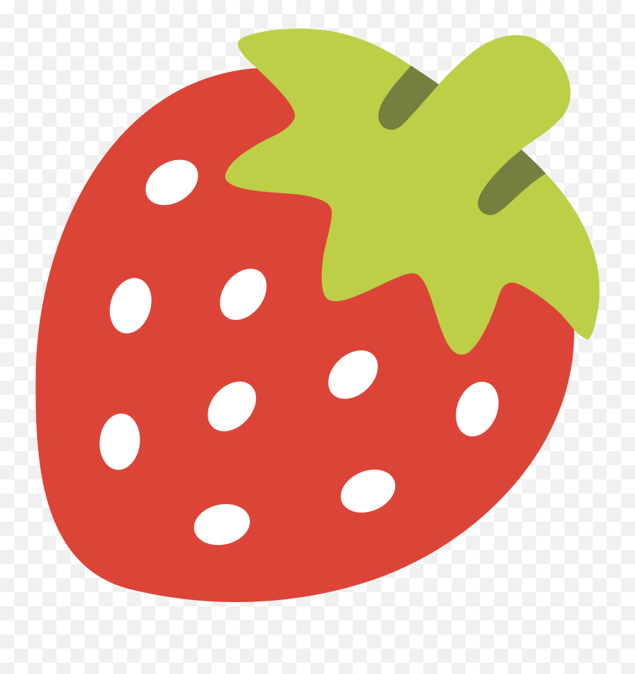 Strawberries Clipart Emoji - Strawberry Emoji Transparent Background,Lime Emoji