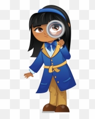 The Feelings Detective - Fictional Character Emoji,Emotion Detective