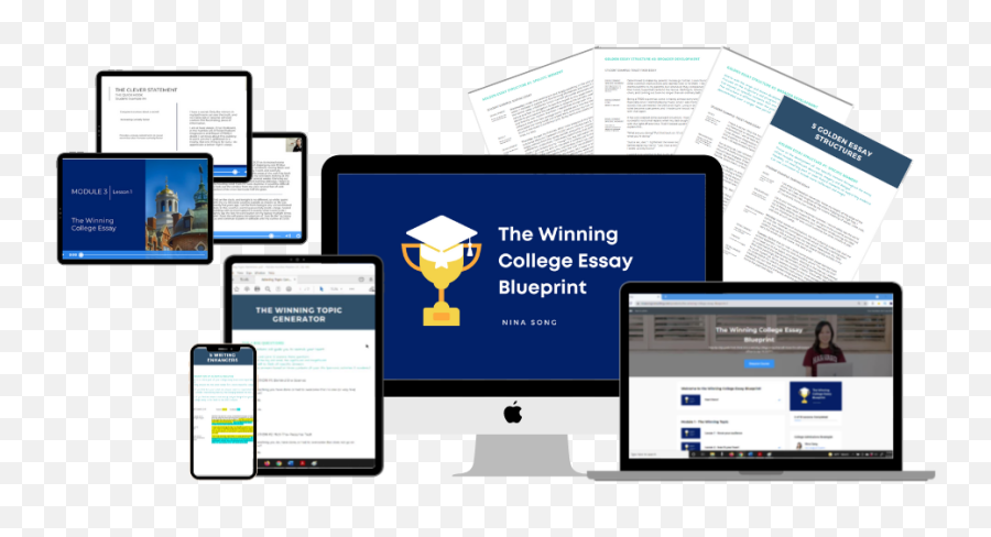 The Winning College Essay - Software Engineering Emoji,Ivy League School Emoji