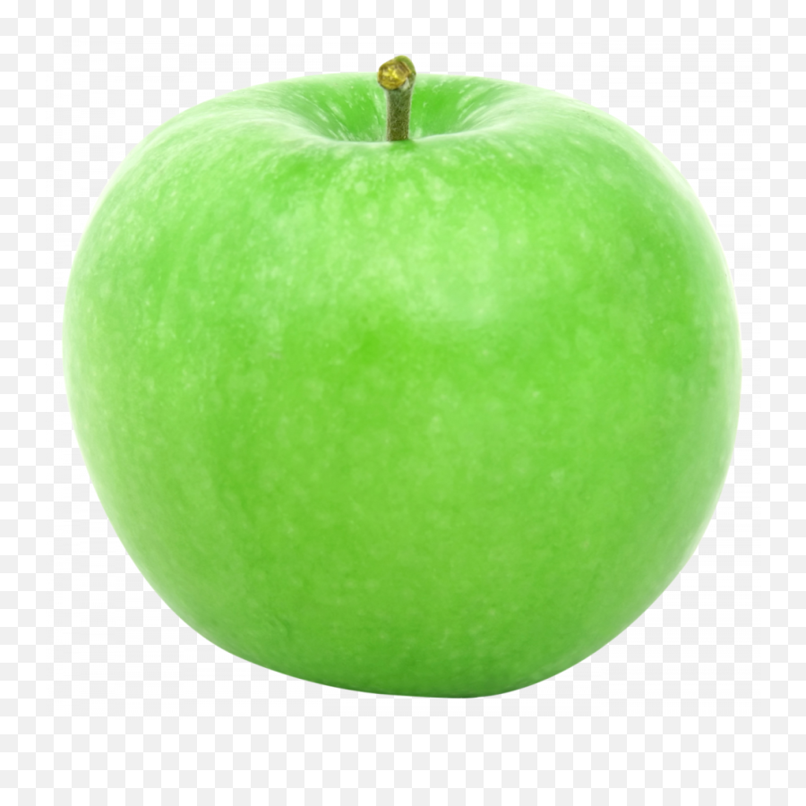 Green Apple Png Transparent - Transparent Background Green Apple Png Emoji,Yellow Emoji Water Splash
