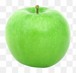Green Apple Png Transparent - Transparent Background Green Apple Png Emoji,Yellow Emoji Water Splash