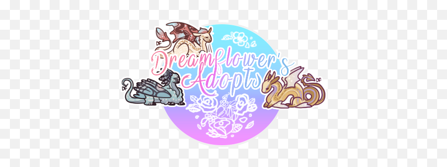 Dreamflowers Little Adopts Pinglist - Language Emoji,Bodice Emoji