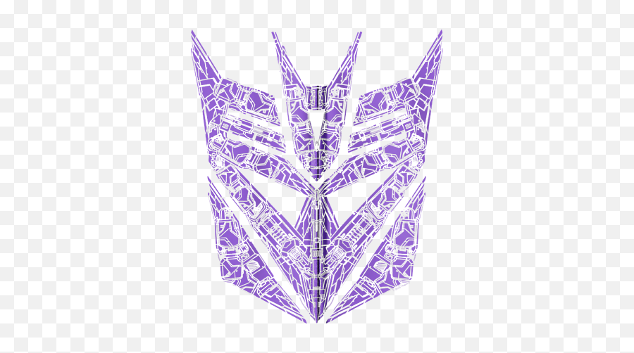 Transformers Decepticons Purple - Decorative Emoji,Emoticons Vs Decepticons Tour Dates