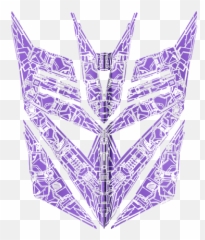 Transformers Decepticons Purple - Decorative Emoji,Emoticons Vs Decepticons Tour Dates