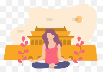 How To Control It - Anxiety Management Vector Emoji,Hippocrates On Emotions