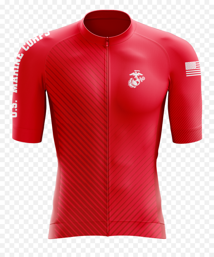 Armed Forces Collection U2013 Pedal Clothing - Long Sleeve Emoji,United States Marines Emojis
