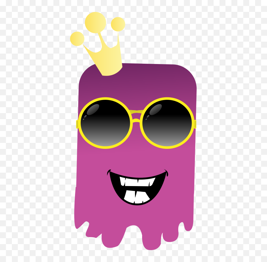 Pink Emoticon Sunglasses Png Clipart - Cartoon Emoji,Sunglasses Emoticon