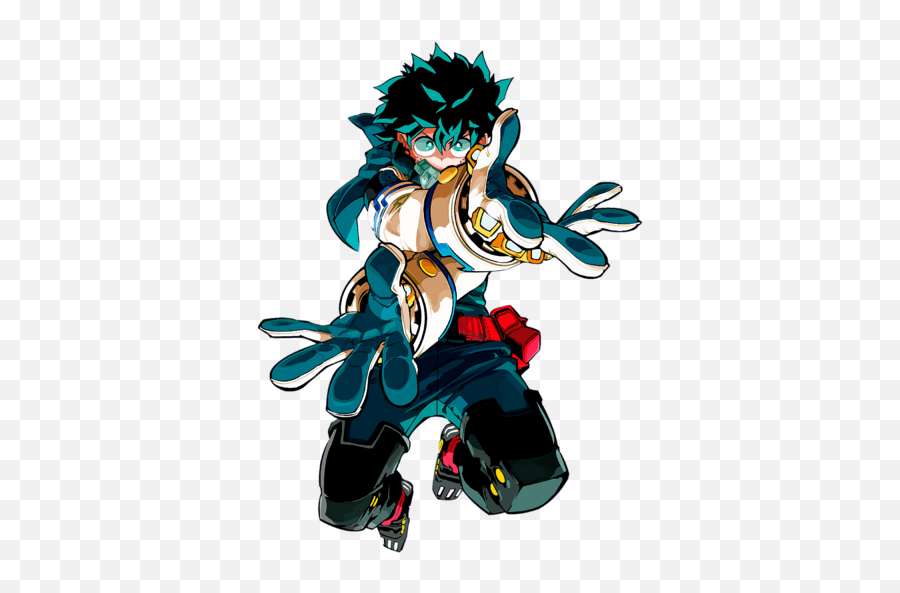 Izuku Midoriya - Deku My Hero Academia Emoji,Deku Has A Quirk Emotions Control End Of The World